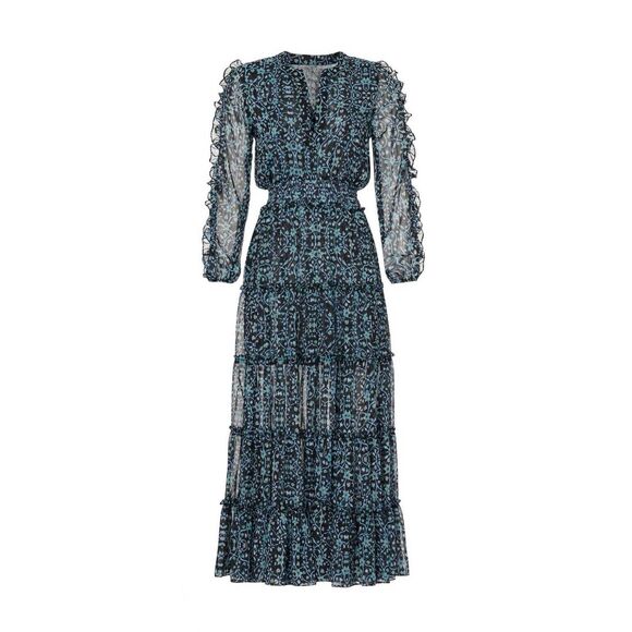 MISA Los Angeles Hadeya Dress 📥 - Picture 3 of 9